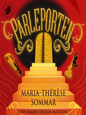 cover image of Pärleporten